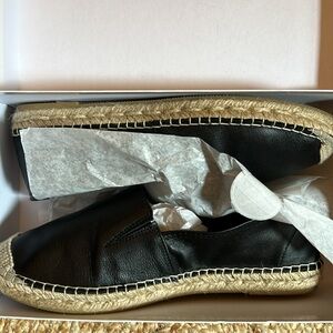 Espadrille Summer Slip ons